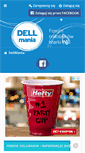 Mobile Screenshot of dellmania.pl